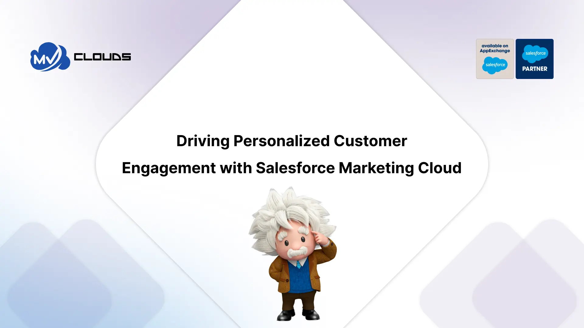  Personalized Customer Engagement with Salesforce Marketing Cloud